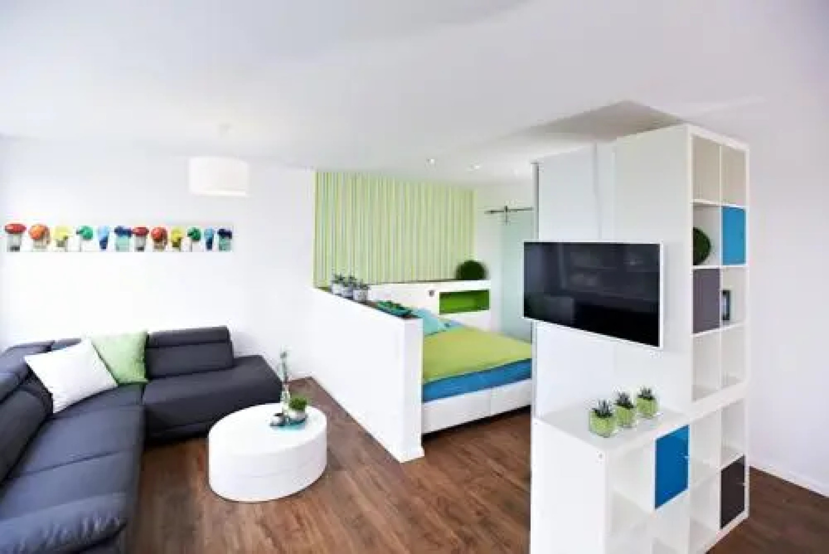 Freiraum Apartmenthaus