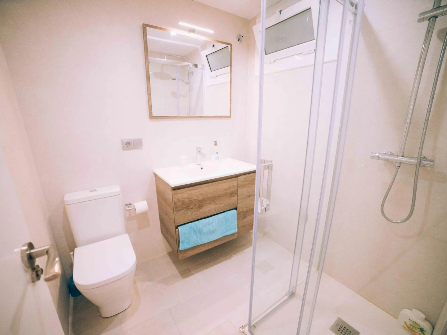 Apartament Acabat de Reformar a 1 min de la Platja