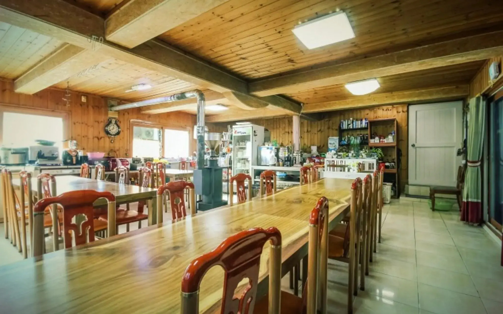 Muju Gwibinsanjang Pension