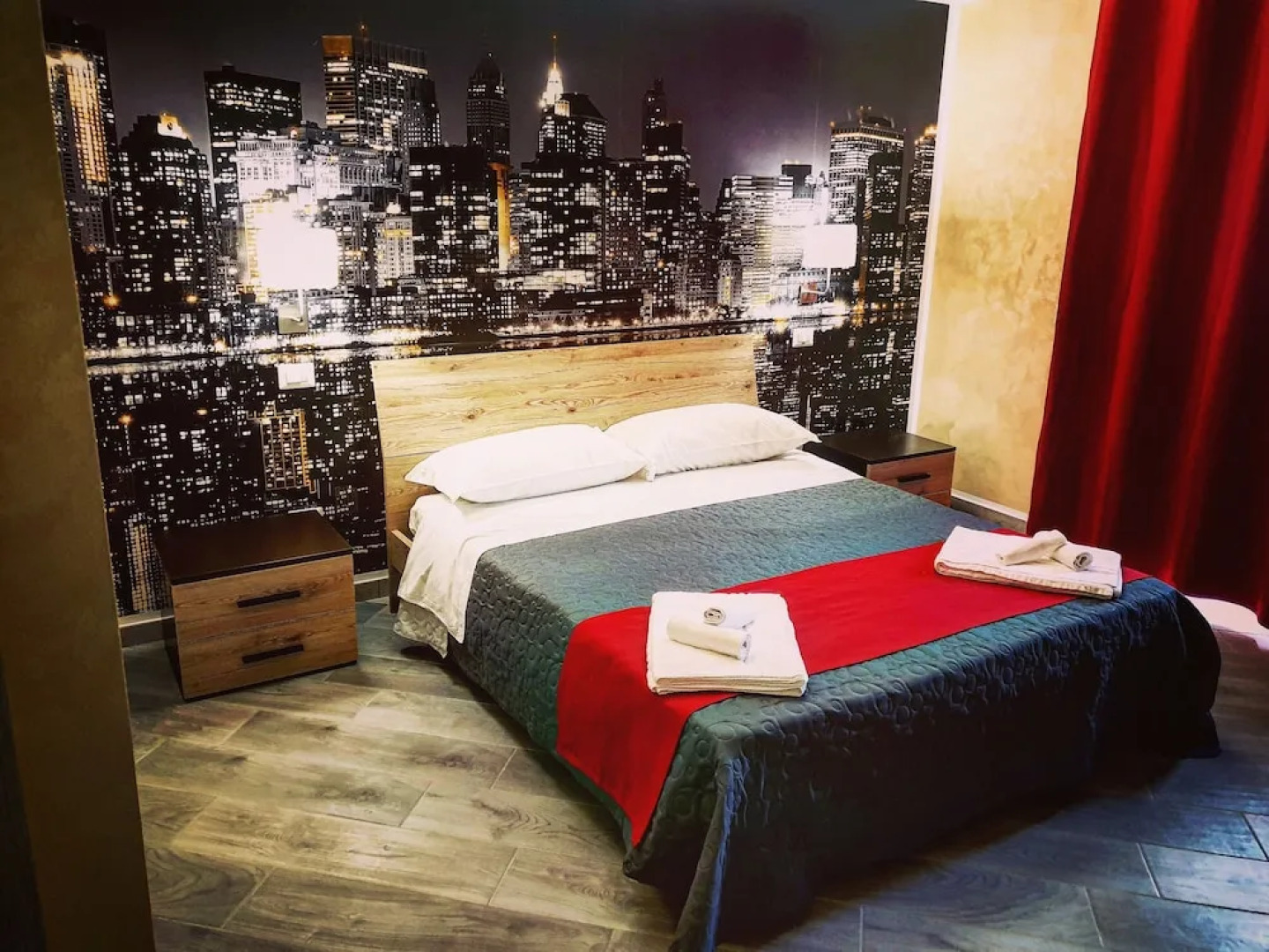 Central Apartment Campobasso