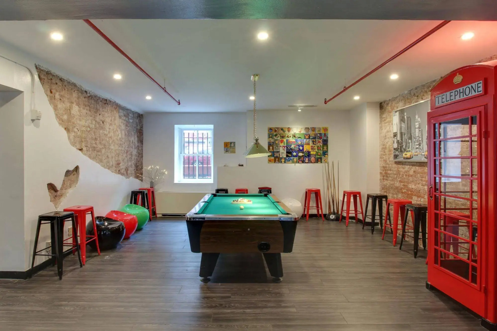 HI New York City - Hostel