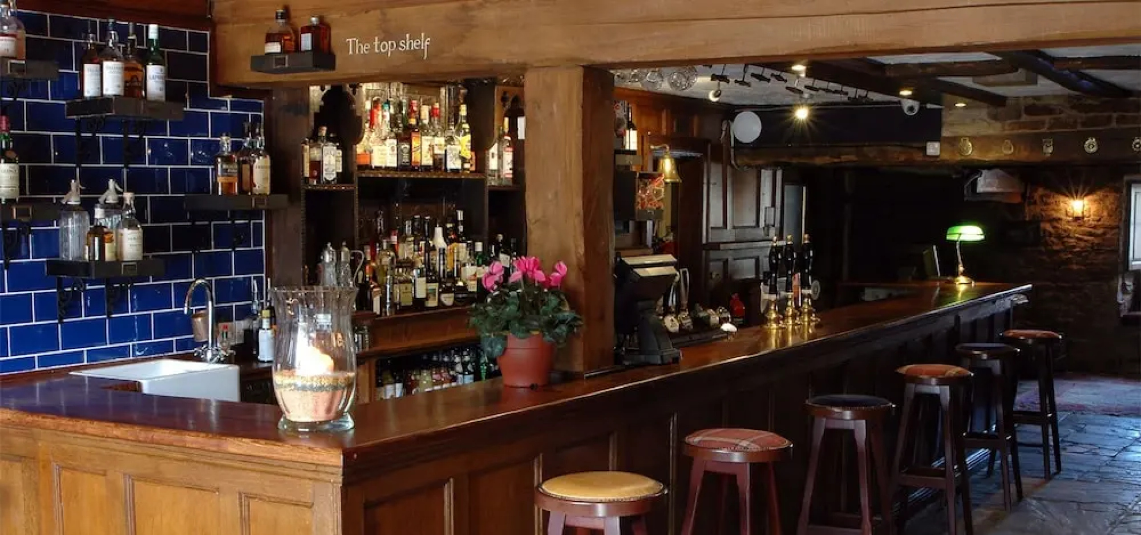 The White Horse Inn