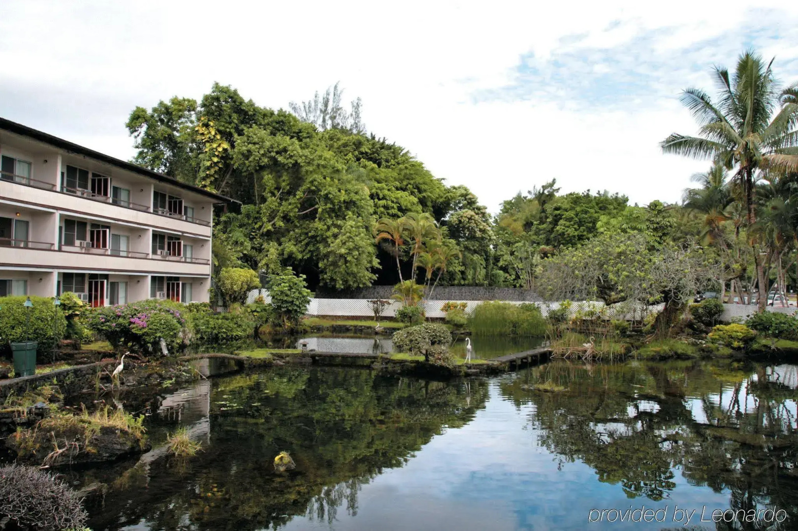 SCP Hilo Hotel