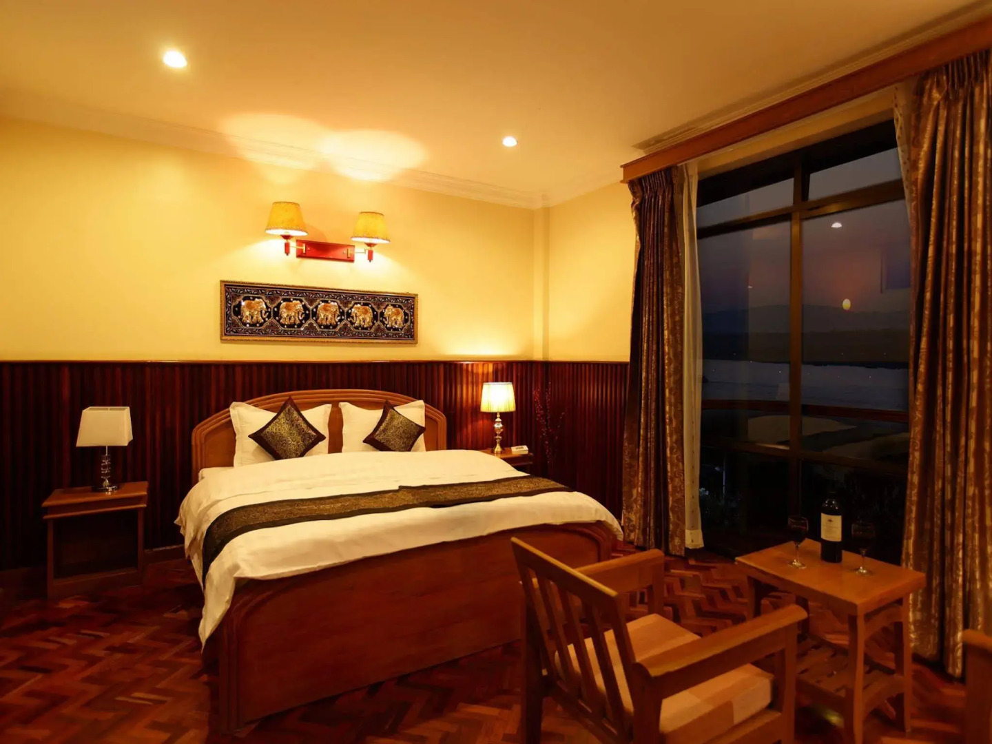 Ayarwaddy River View Hotel