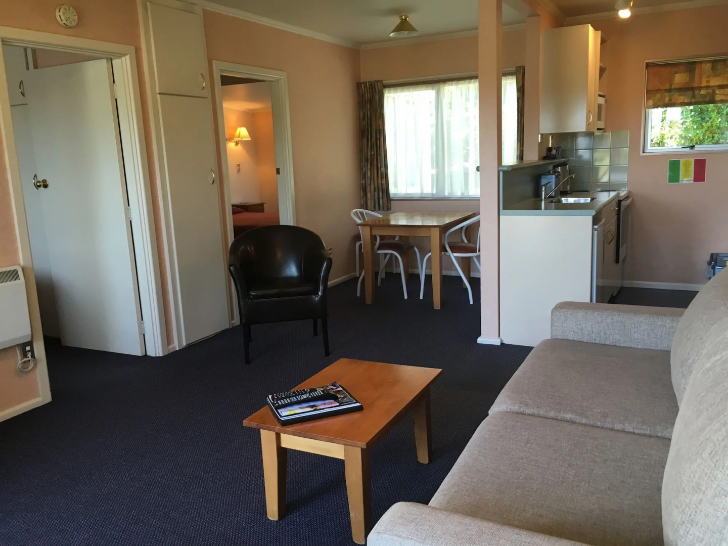 Parklands Motor Lodge Timaru