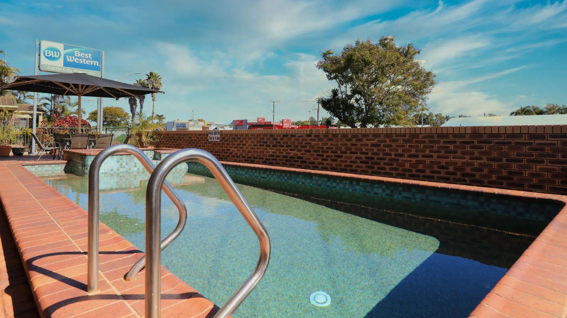 Best Western Cattle City Motor Inn