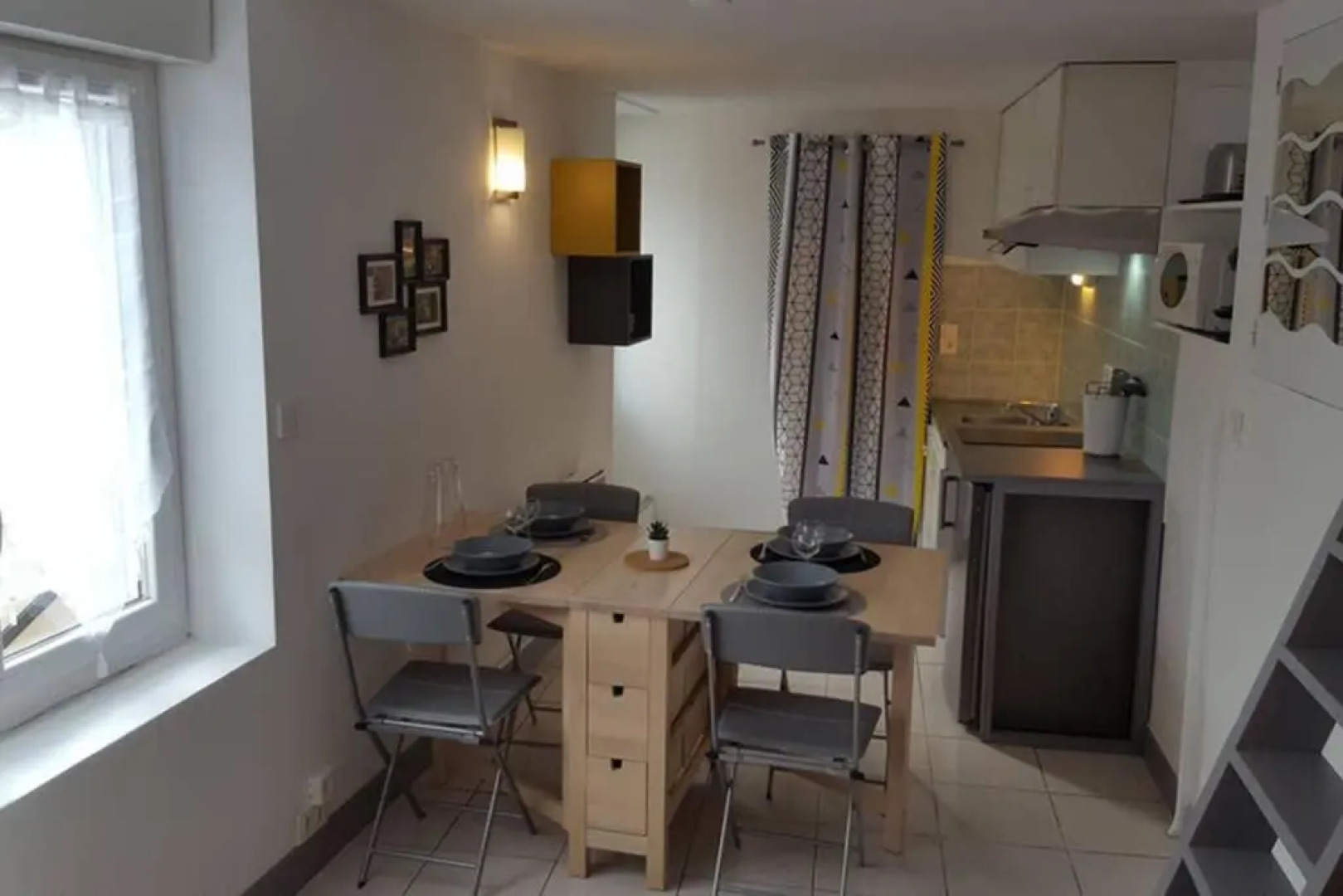 LE STULLEDIO tt confort et très bien situé a deux pas du centre ville