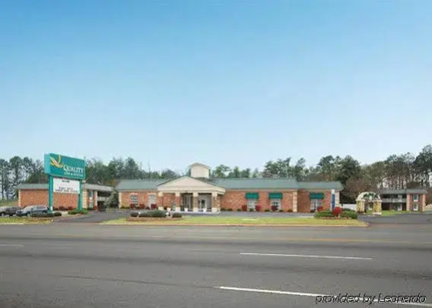 Greenville Inn and Suites