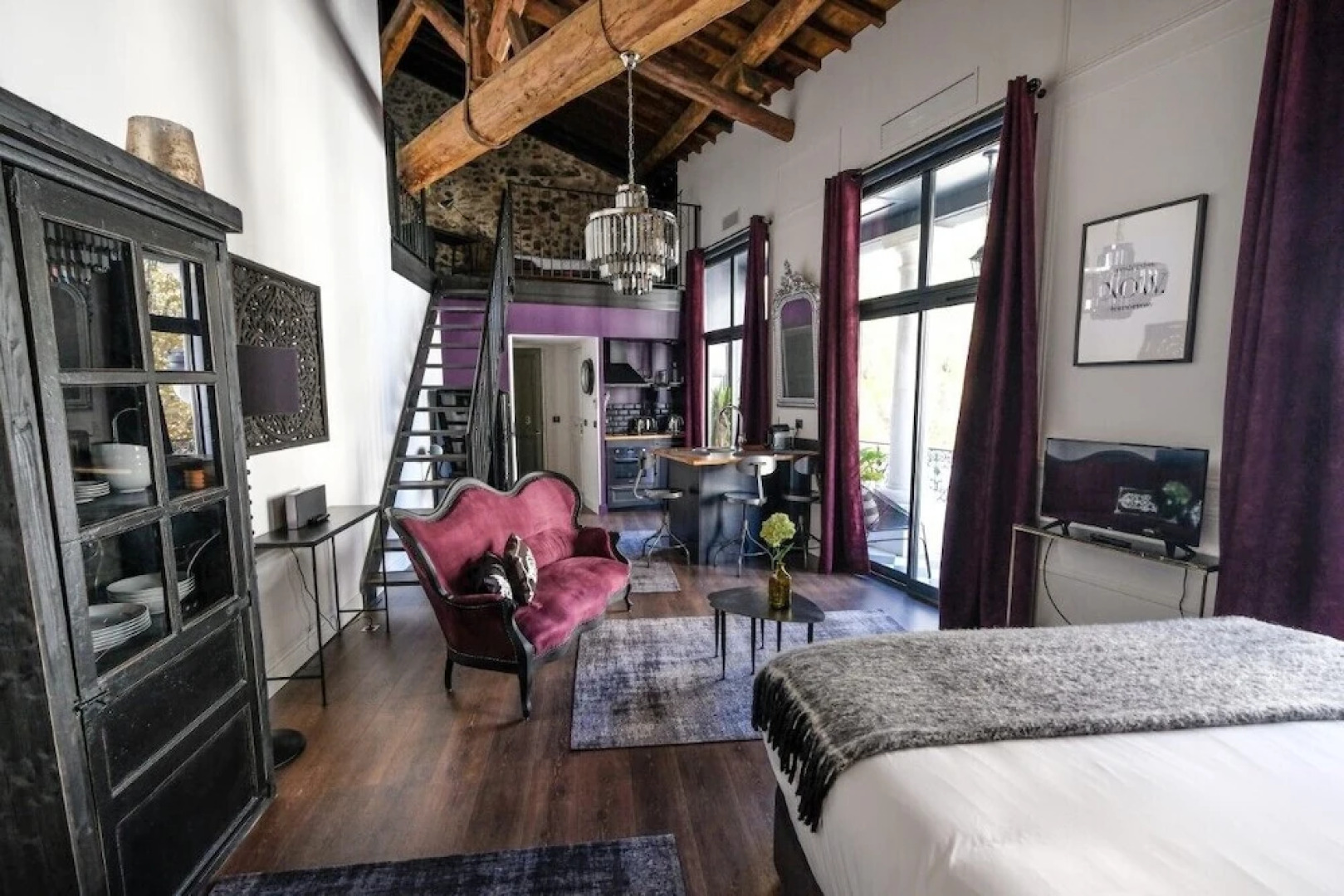 Demeure Terrisse La Résidence