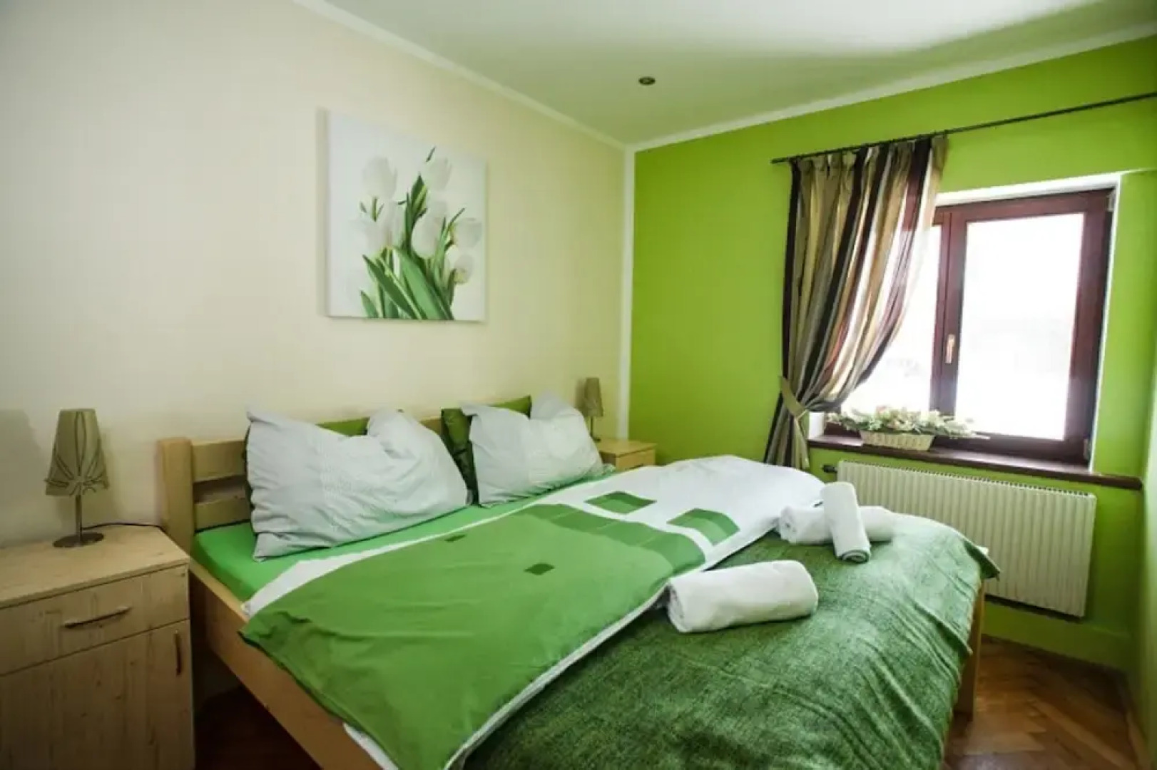 Villa in Stare Hamry Near Ski Park Grun