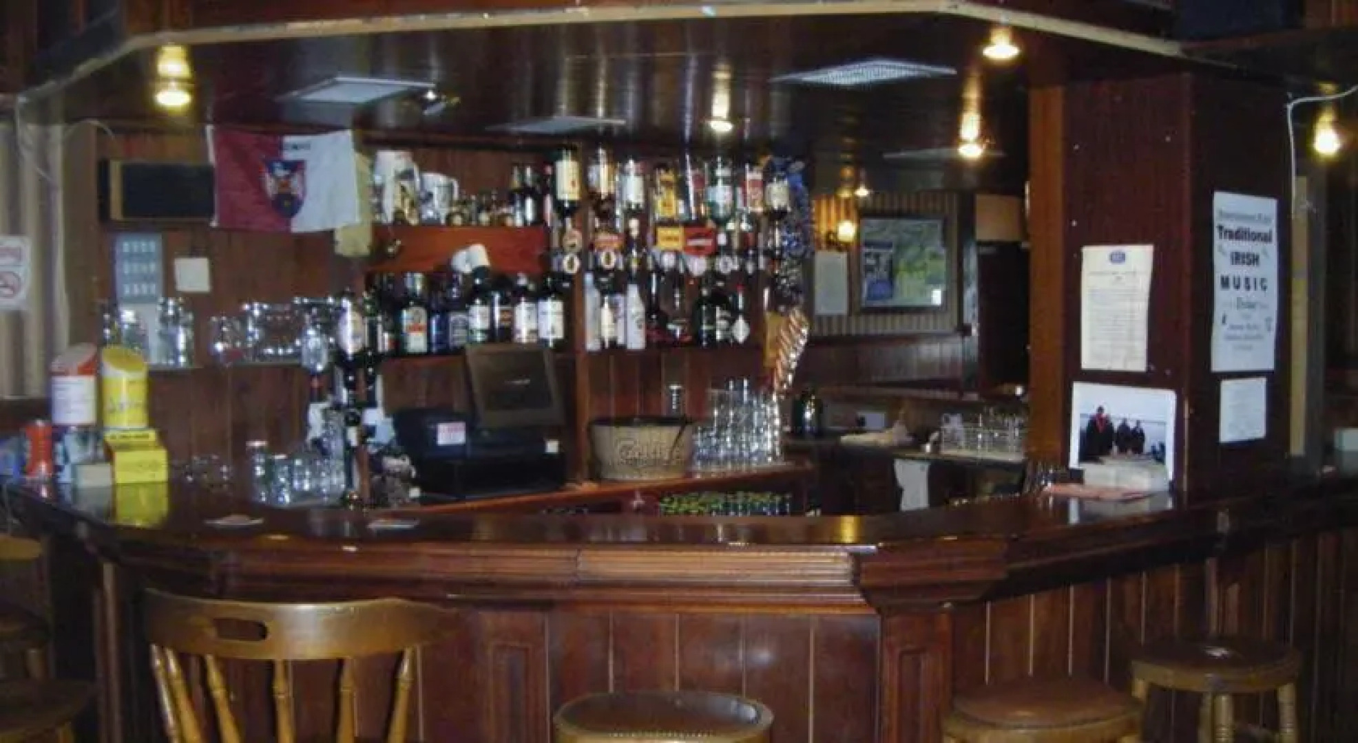 The Mountshannon Hotel