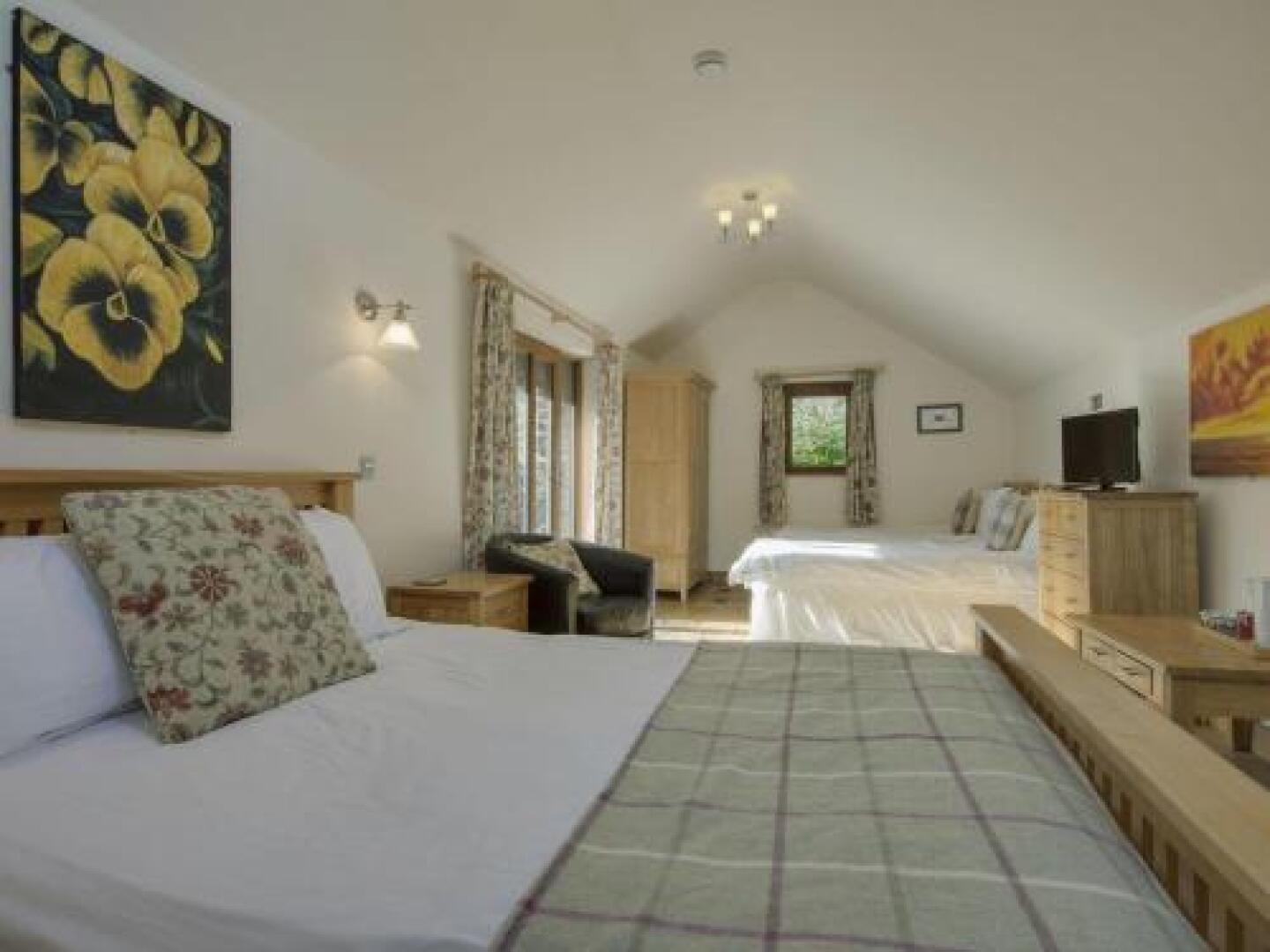 The Roundhouse, Halwell