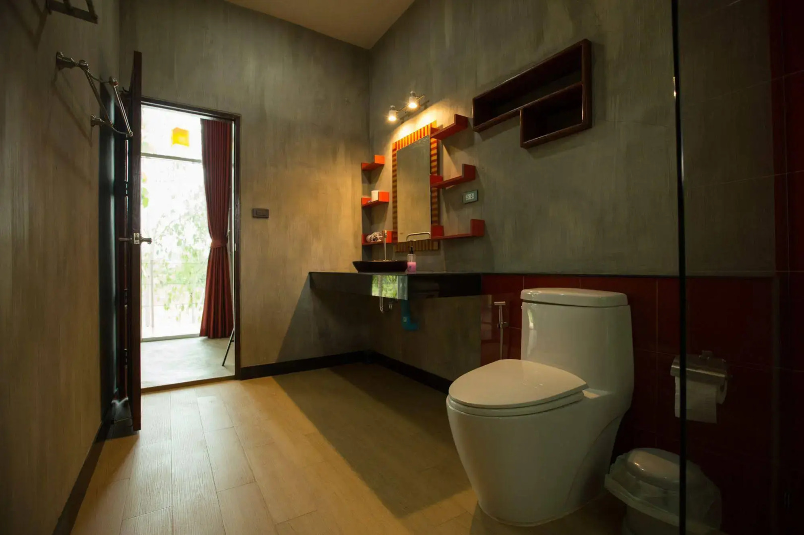 Nan De Panna Riverside Homestay