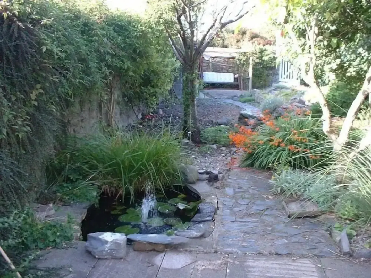 Cronk Darragh Cottage