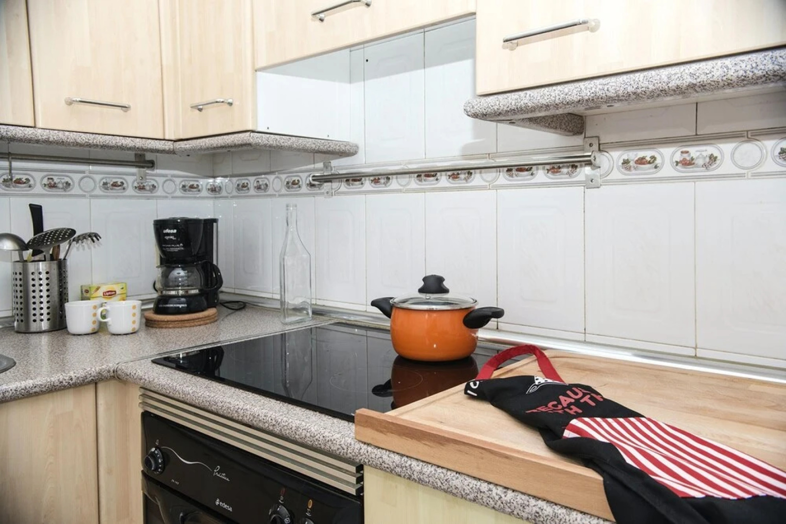 Apartment With one Bedroom in Candelaria, With Wonderful Mountain View