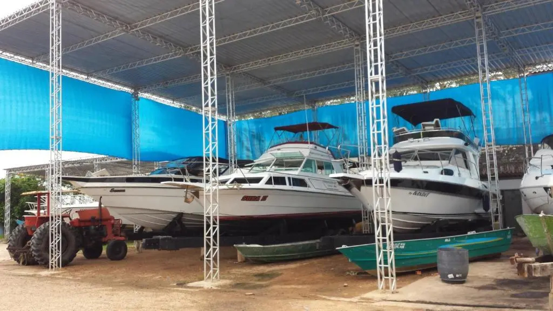 Hotel Marina Clube de Pesca Cananeia