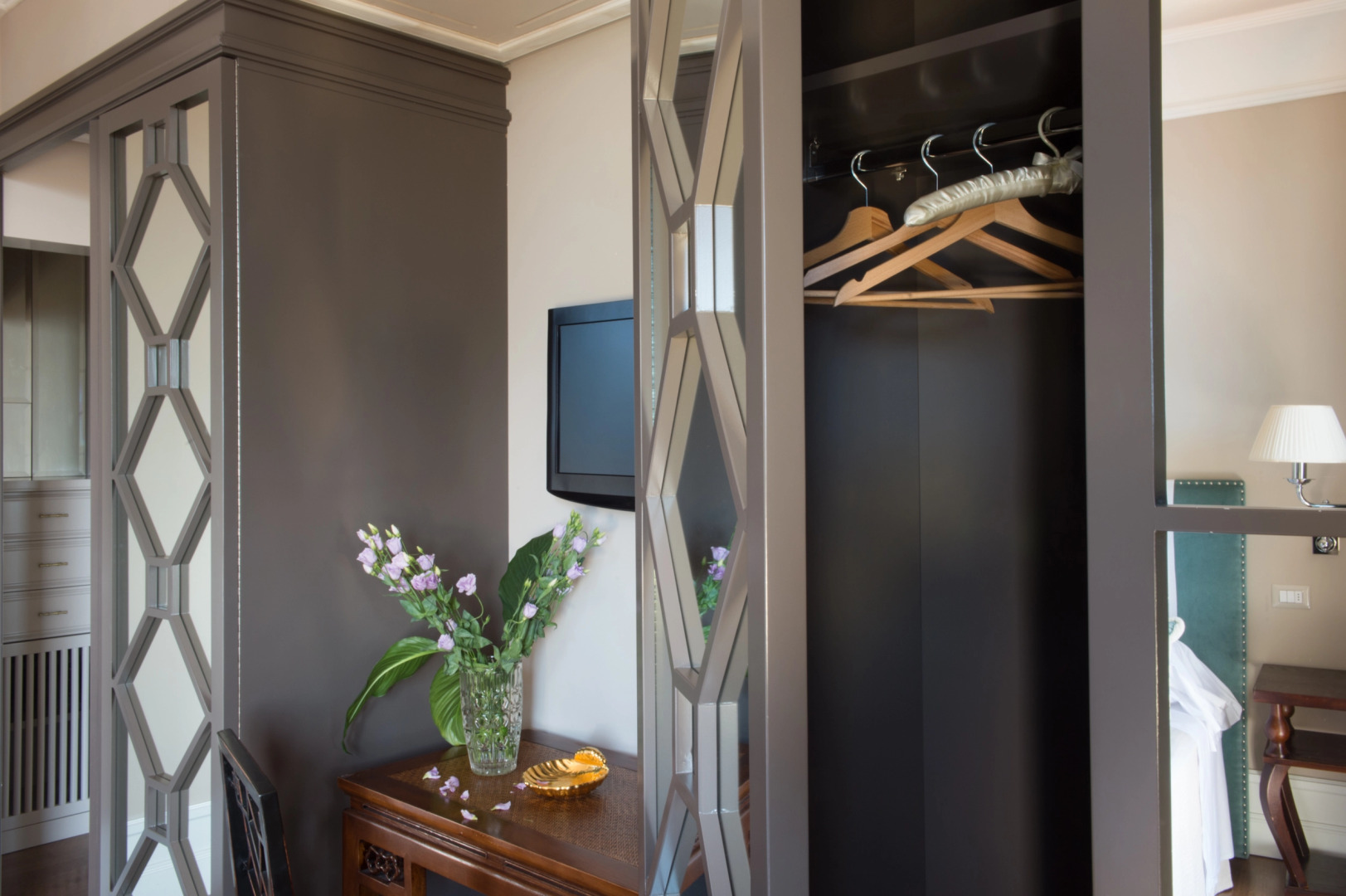 Grand Hotel Francia & Quirinale