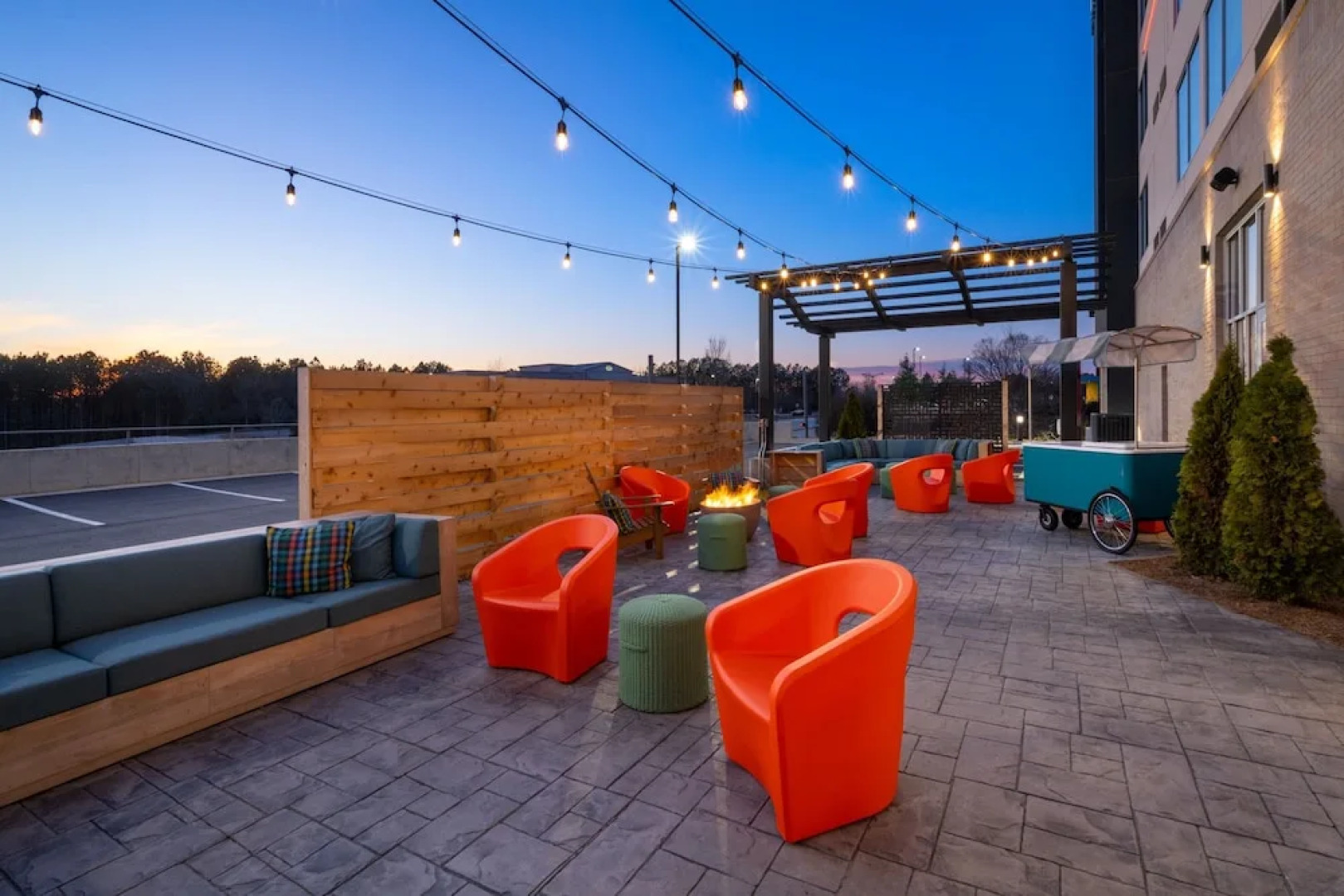 Aloft Lawrenceville Sugarloaf