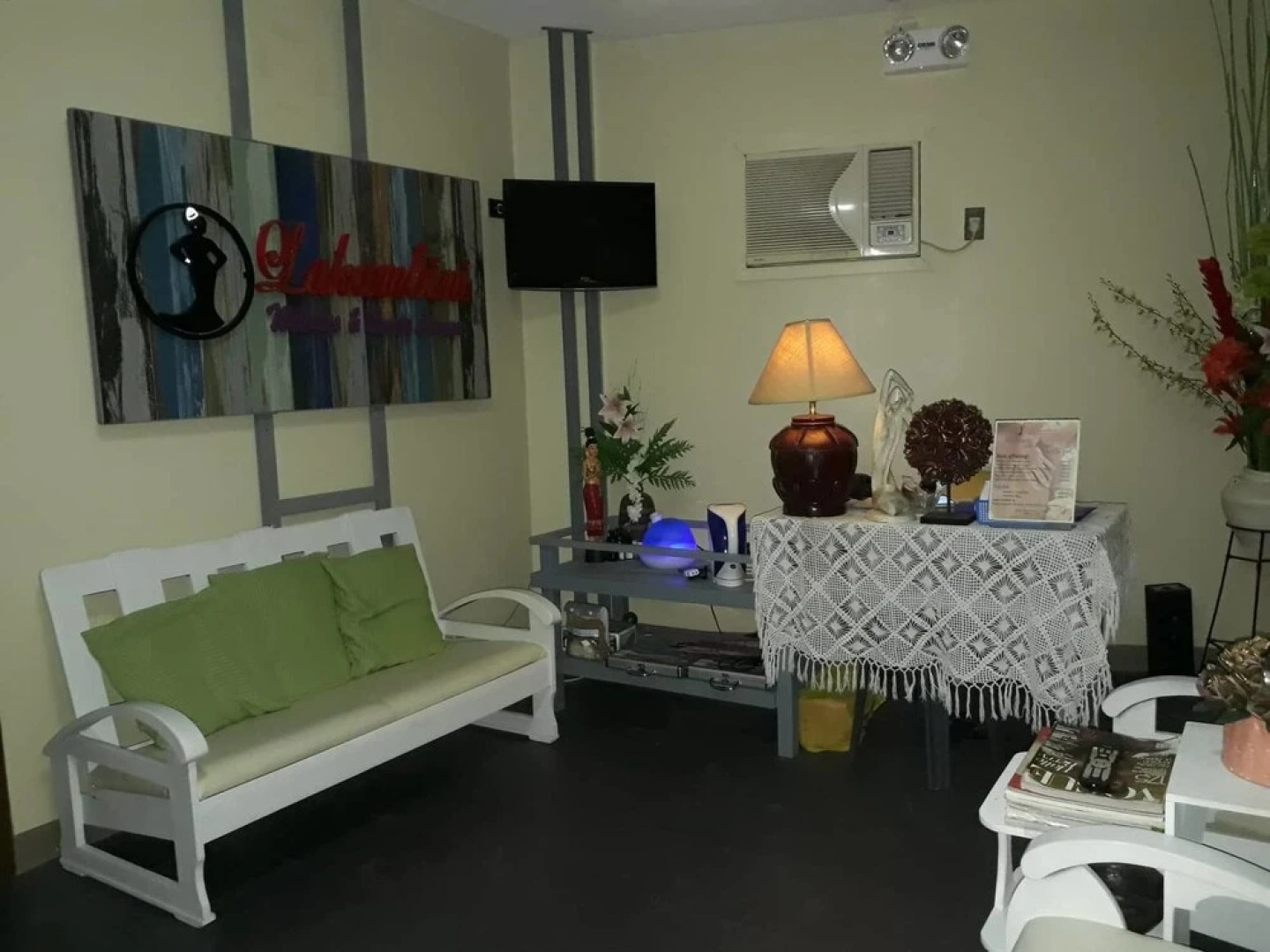 The Palacio de Laoag