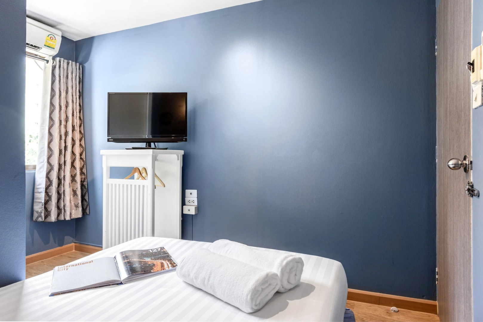 Sawasdee Bangkok Inn