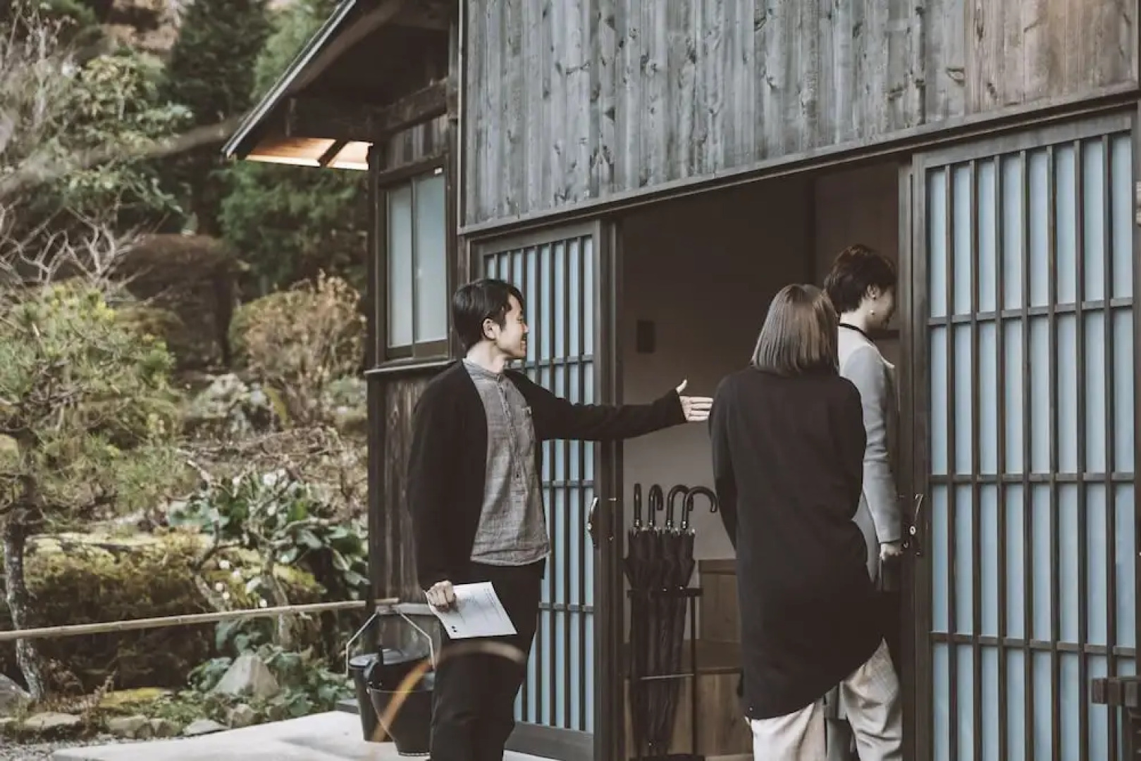 NIPPONIA Kosuge Village