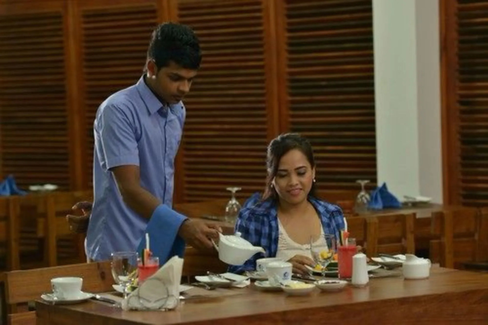 Athena Lake by Seedevi