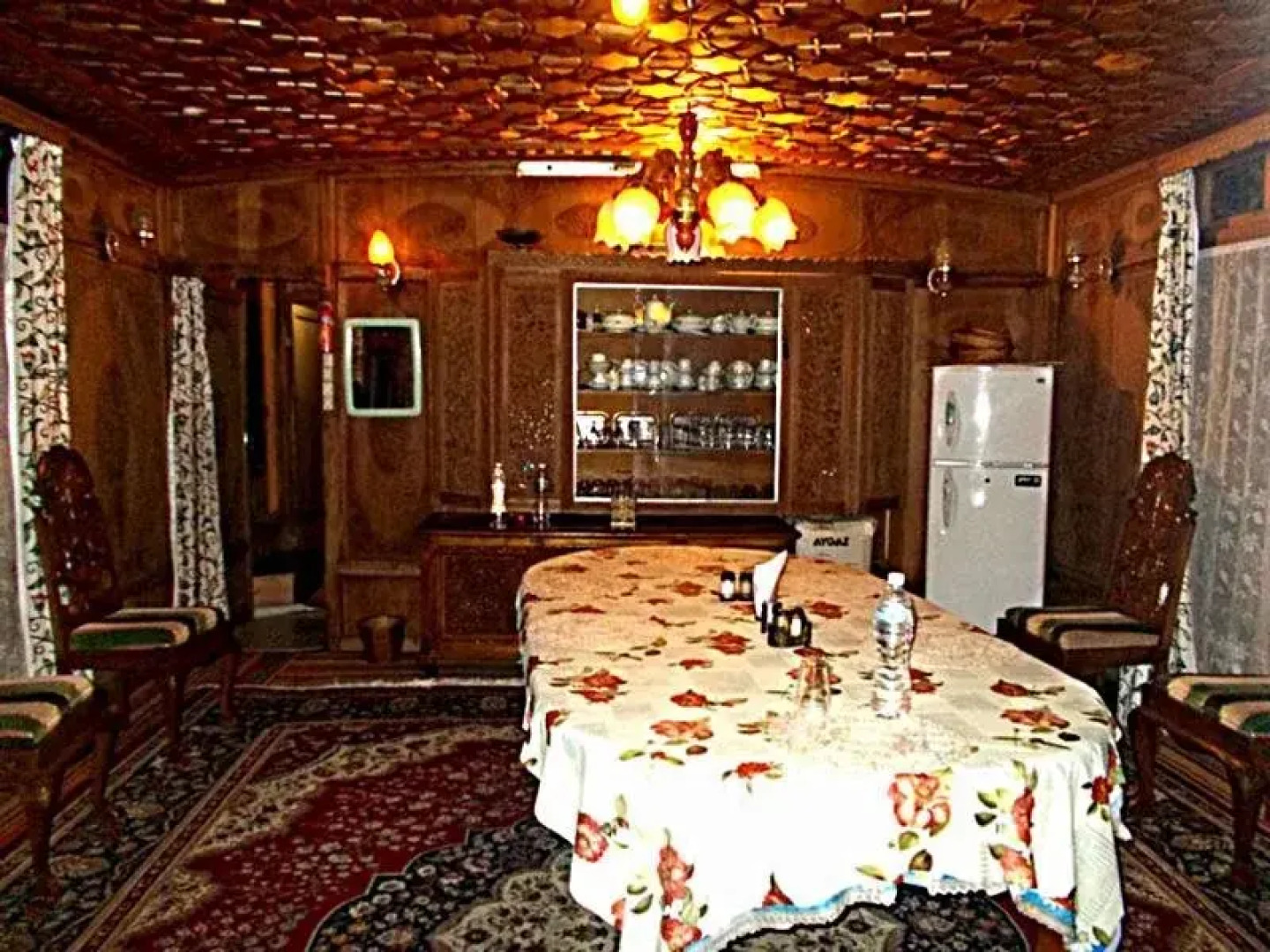 Wangnoo Sheraton Group Of Houseboats