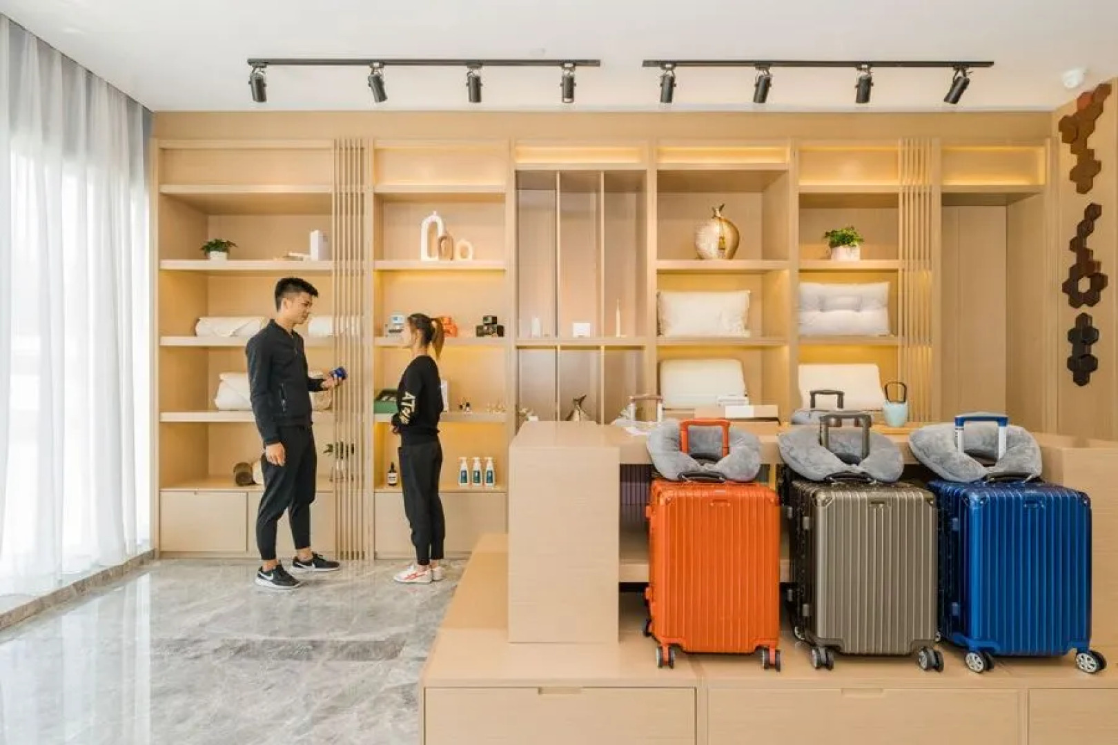 Atour S Hotel Olympic Sports Center Nanjing