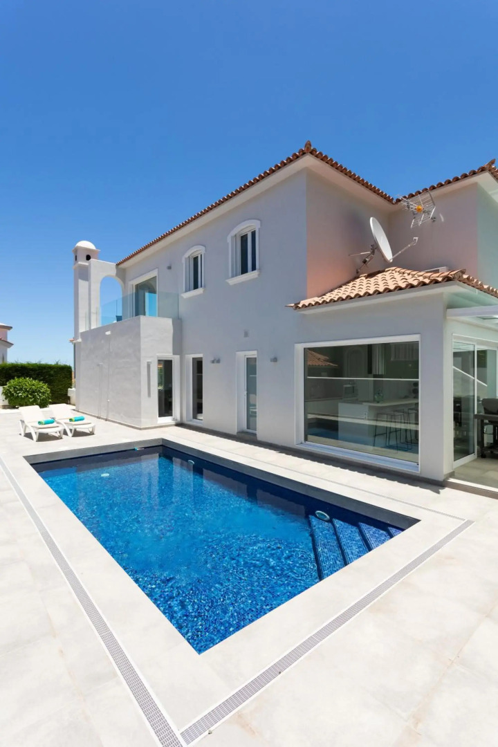 Pinalito - Vivienda vacacional con piscina privada