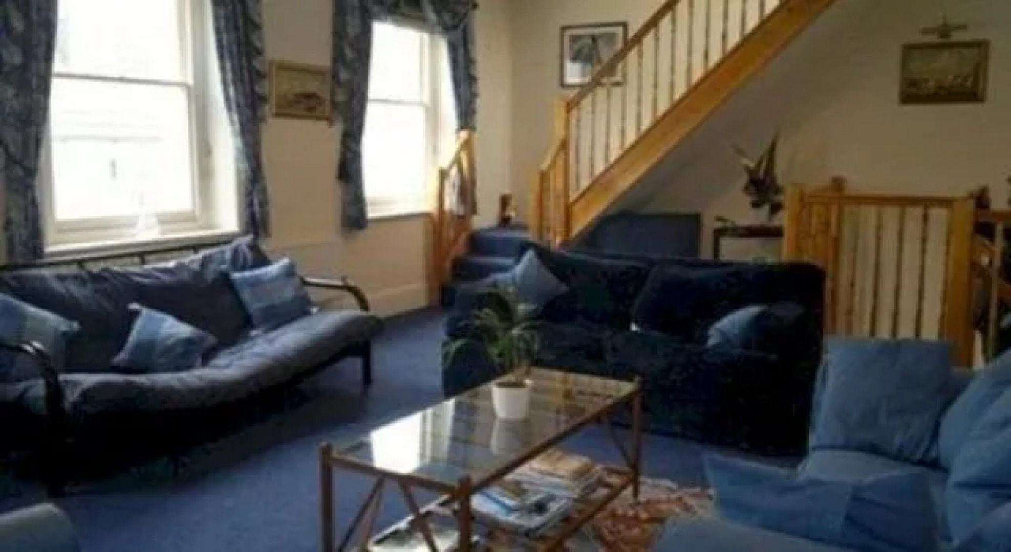 Theatre House Apartment Two