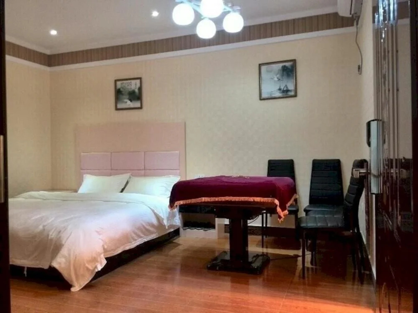 Jin Nan An Hotel Lichuan Railway Station