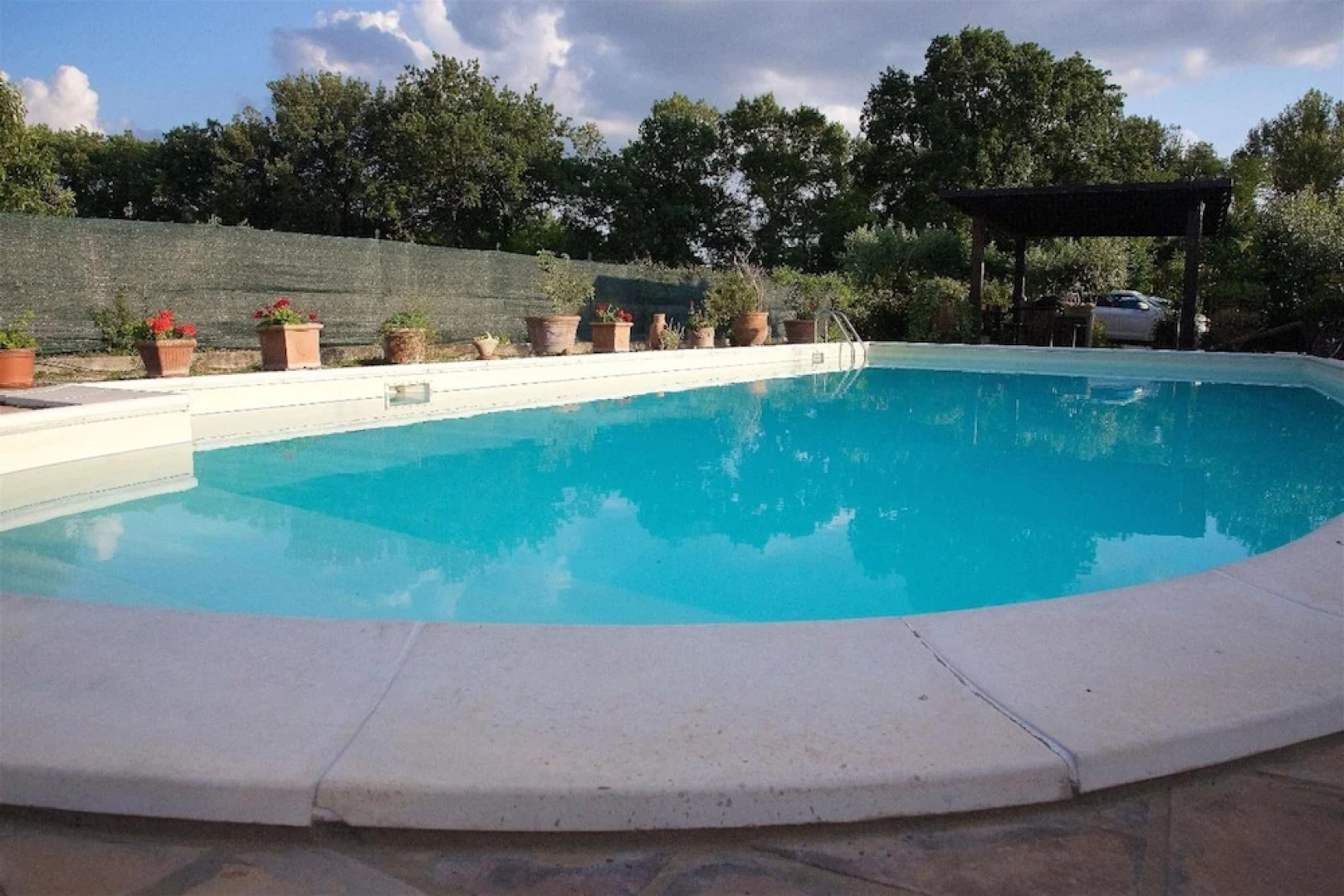 B&B With Pool and View of Assisi