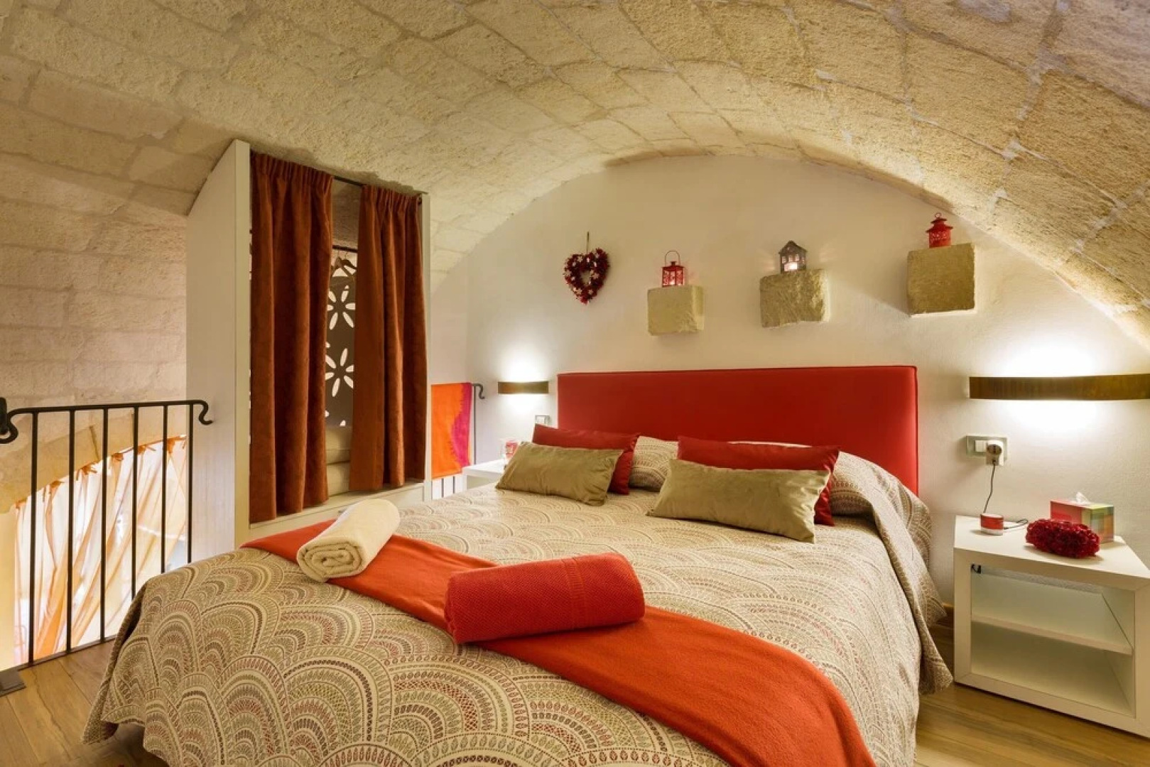 Le dimore di Hanqorias