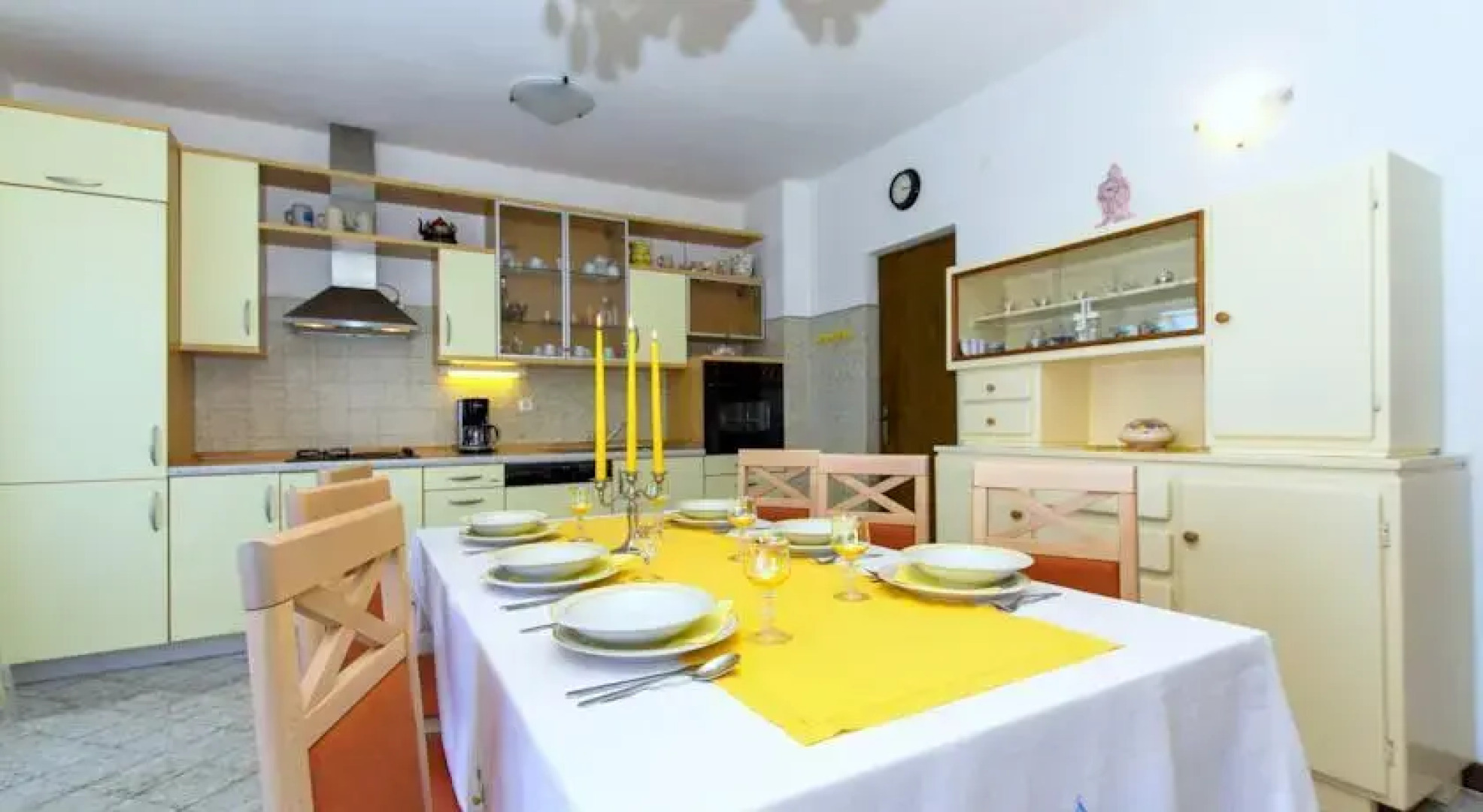 Holiday Home Oliveti