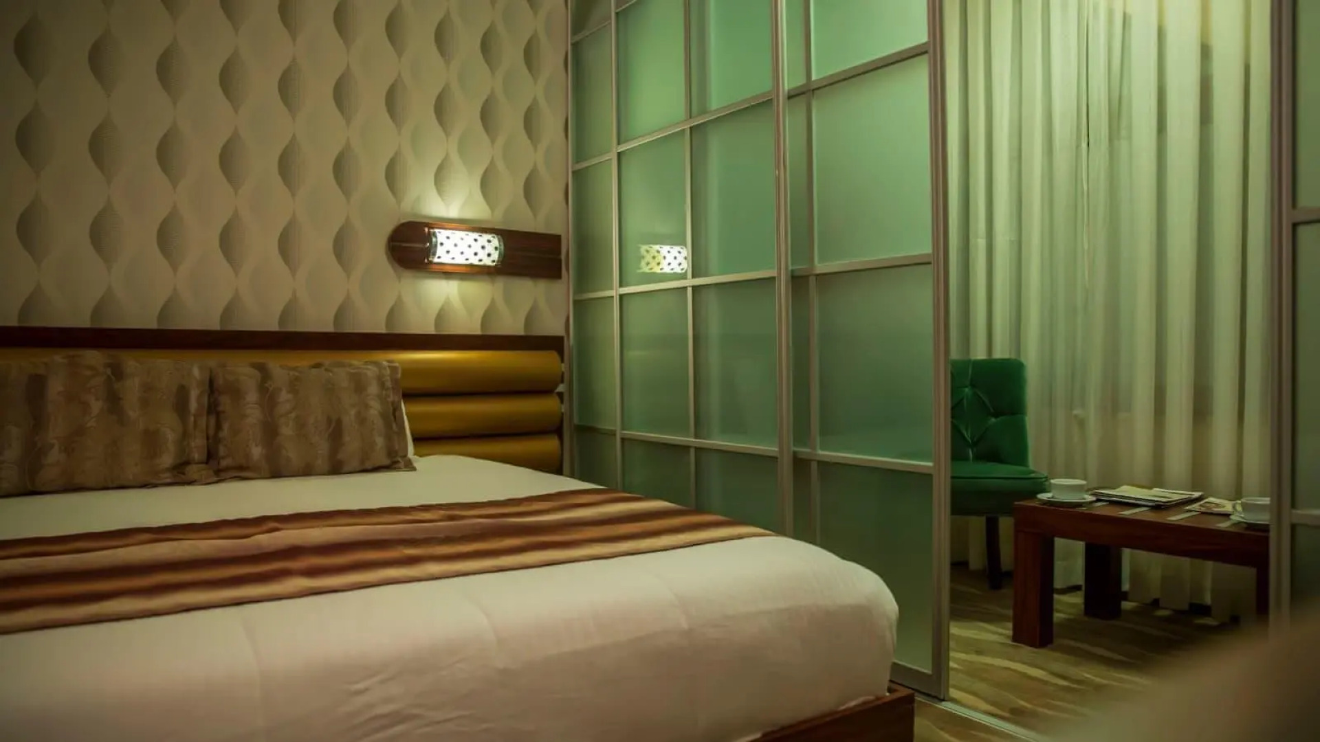 Sarot Thermal Palace Tatil Koyu (Halal Hotel)