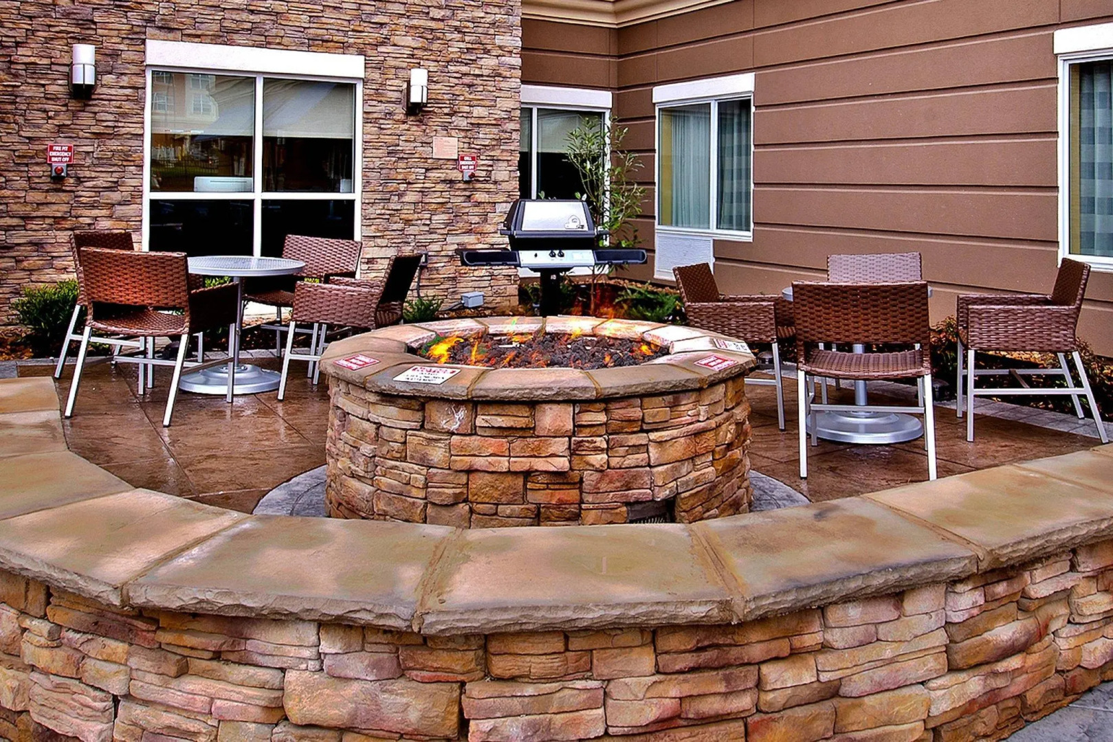 TownePlace Suites Chattanooga near Hamilton Place