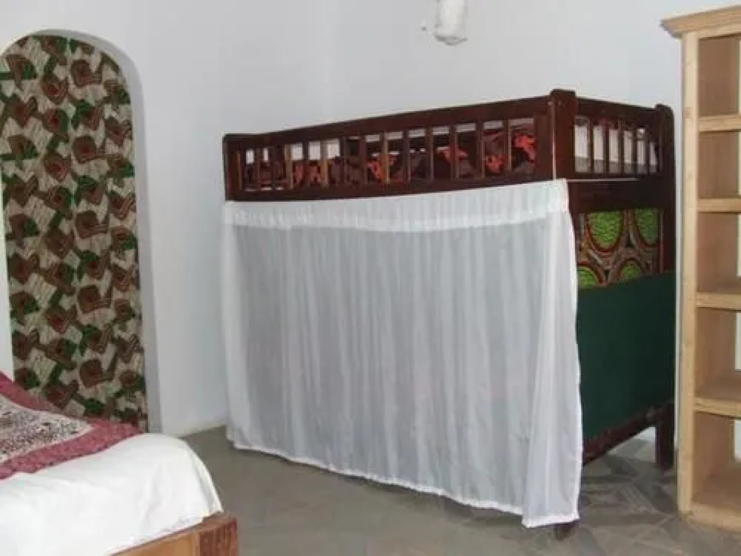 The Gunjur Project Lodge