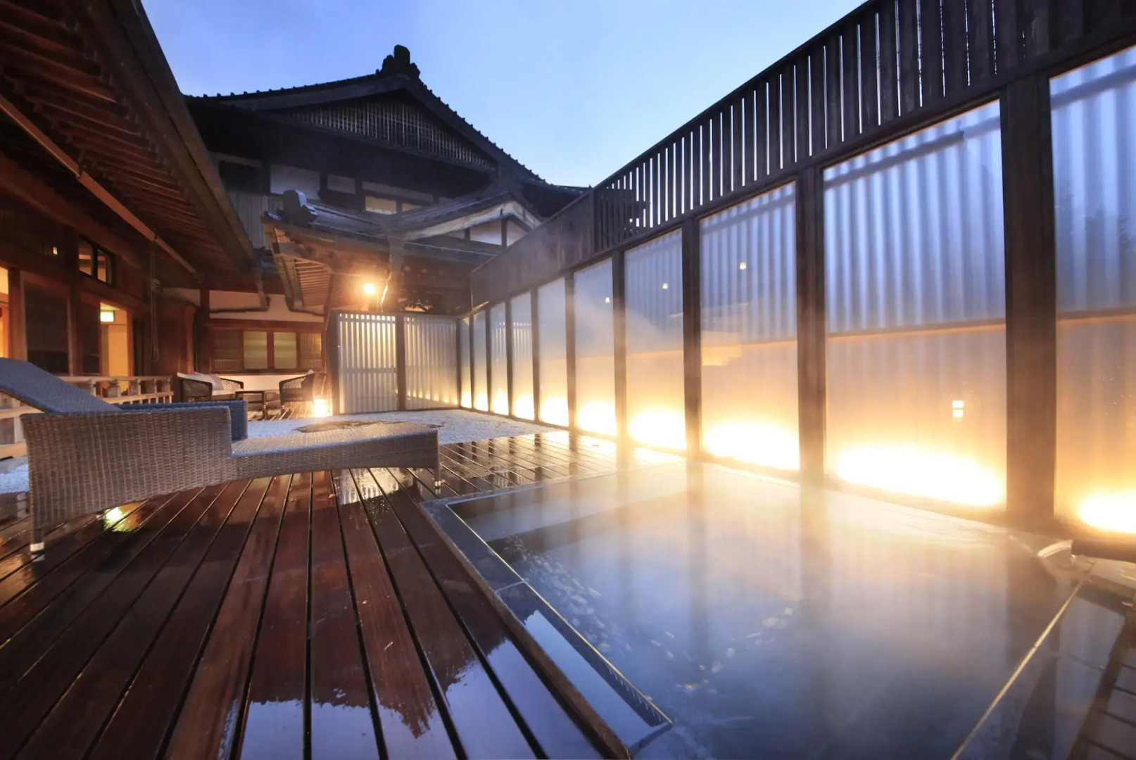 Отель Fuji Onsenji Yumedono 