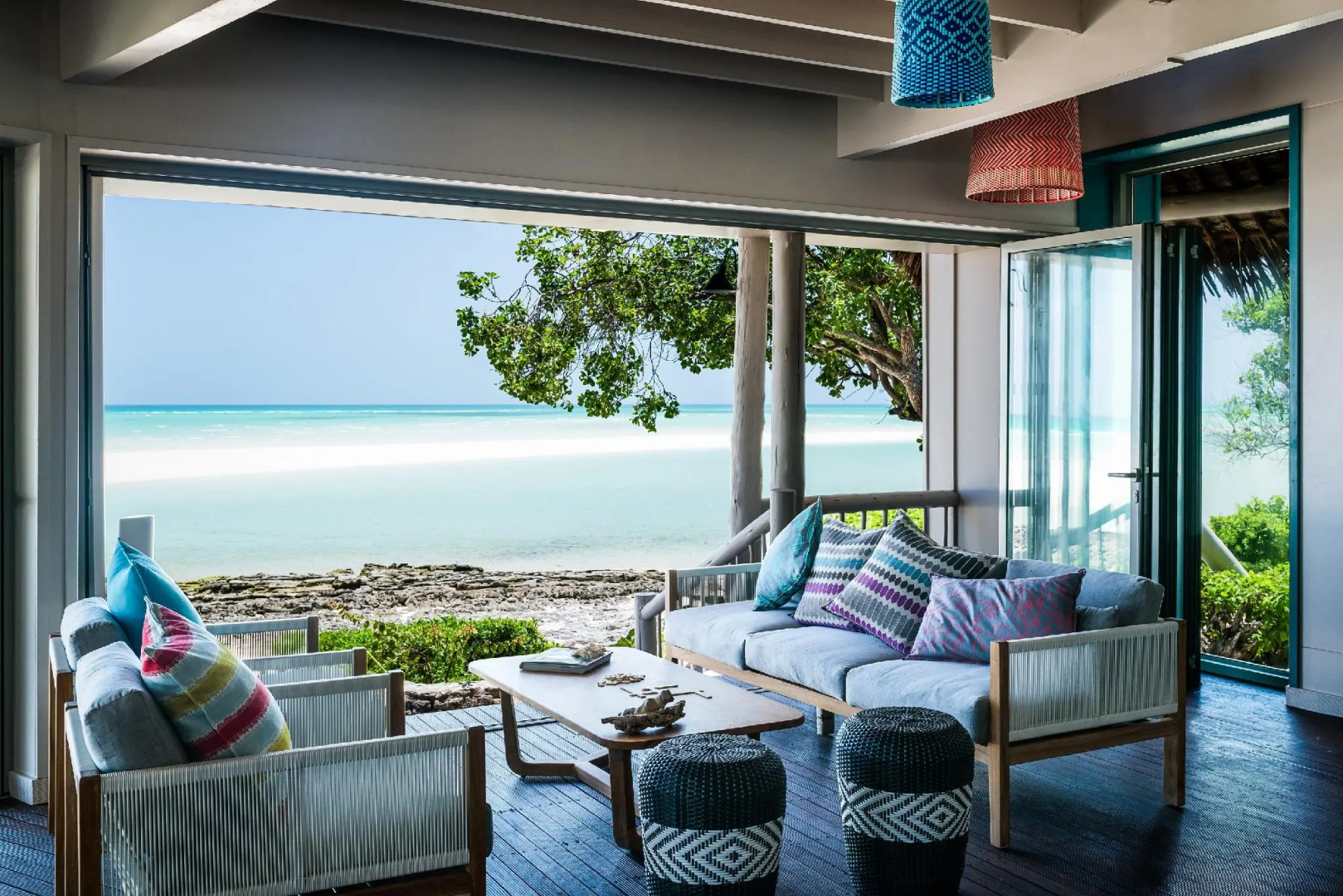 Anantara Medjumbe Island Resort - All Inclusive