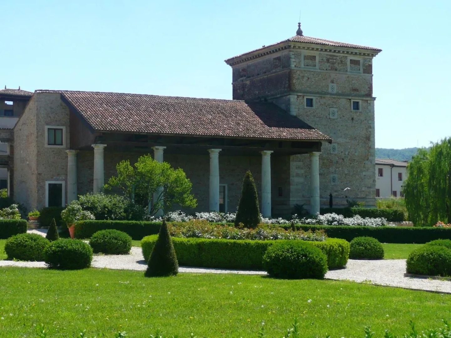 B&B Villa Trissino-Rossi