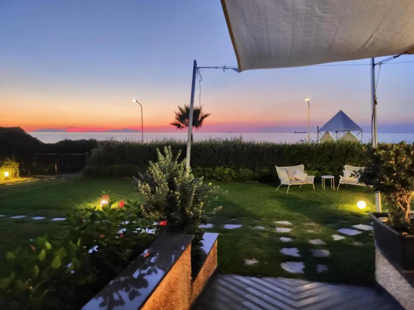 Appartamenti Vacanze Villa Meo