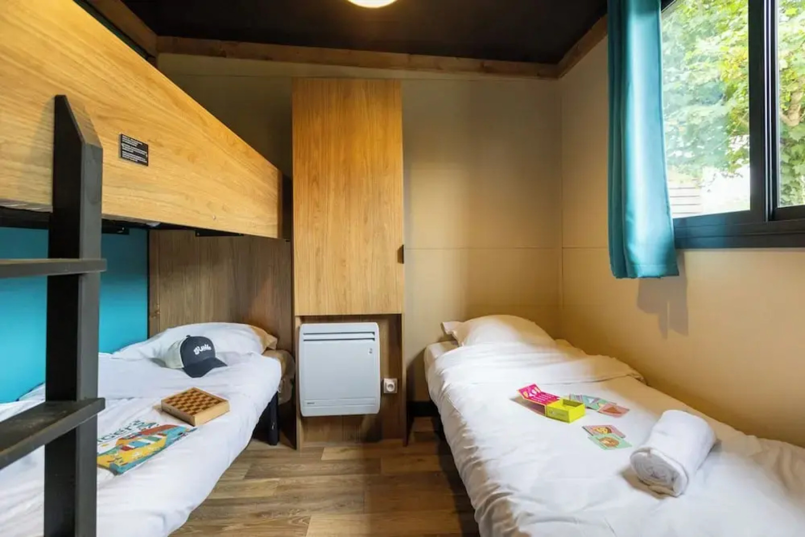 Camping dAngers du Lac de Maine