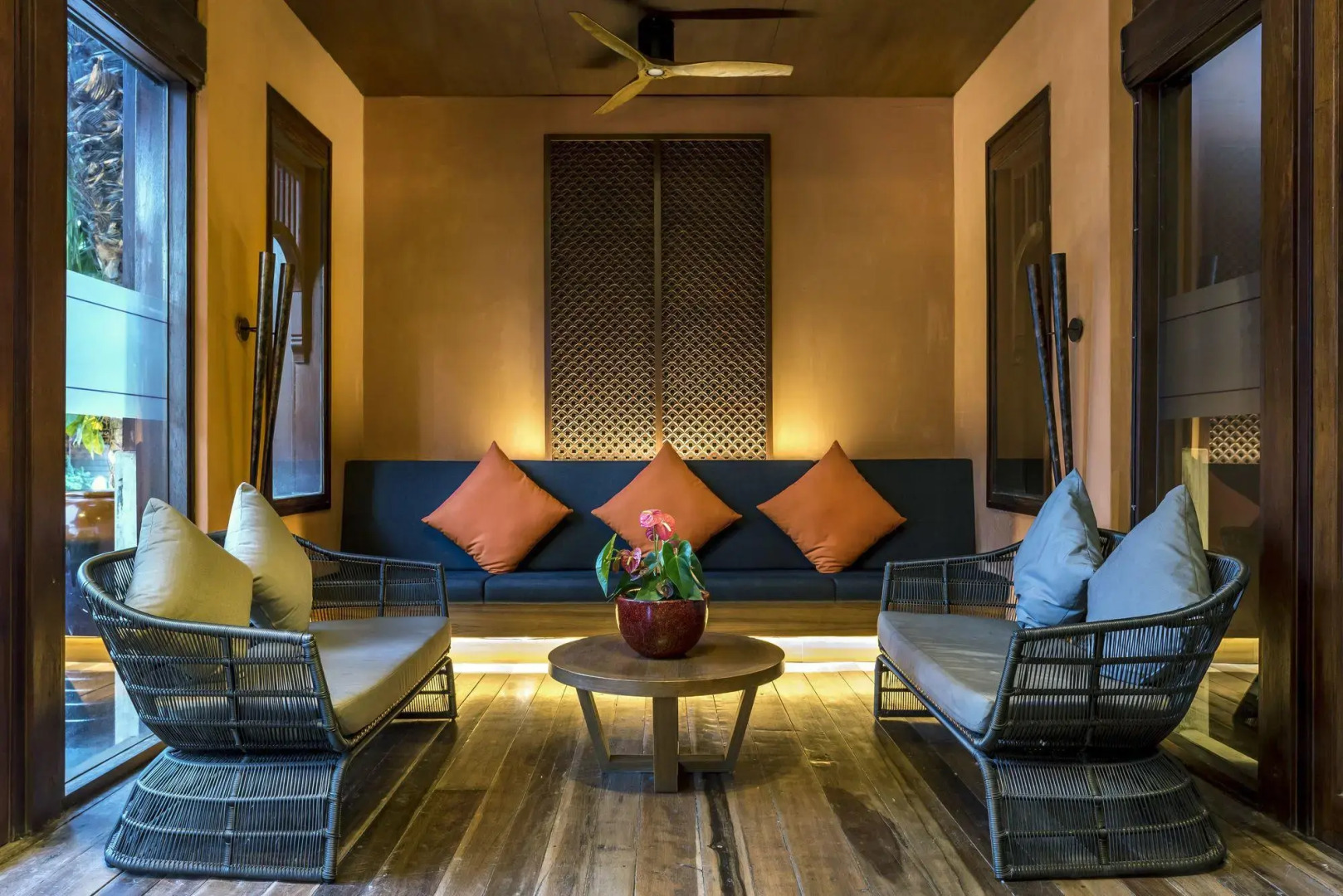 Отель Mercure Samui Chaweng Tana