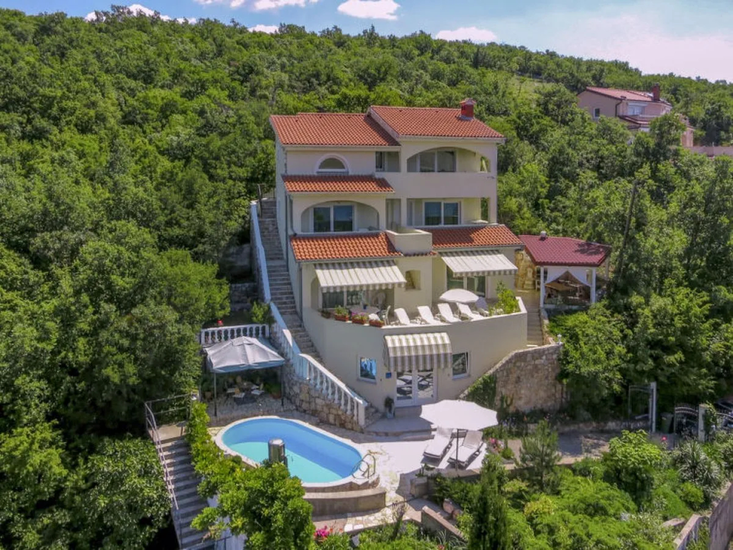 Villa Vlasta St.Georges-de-Montclard