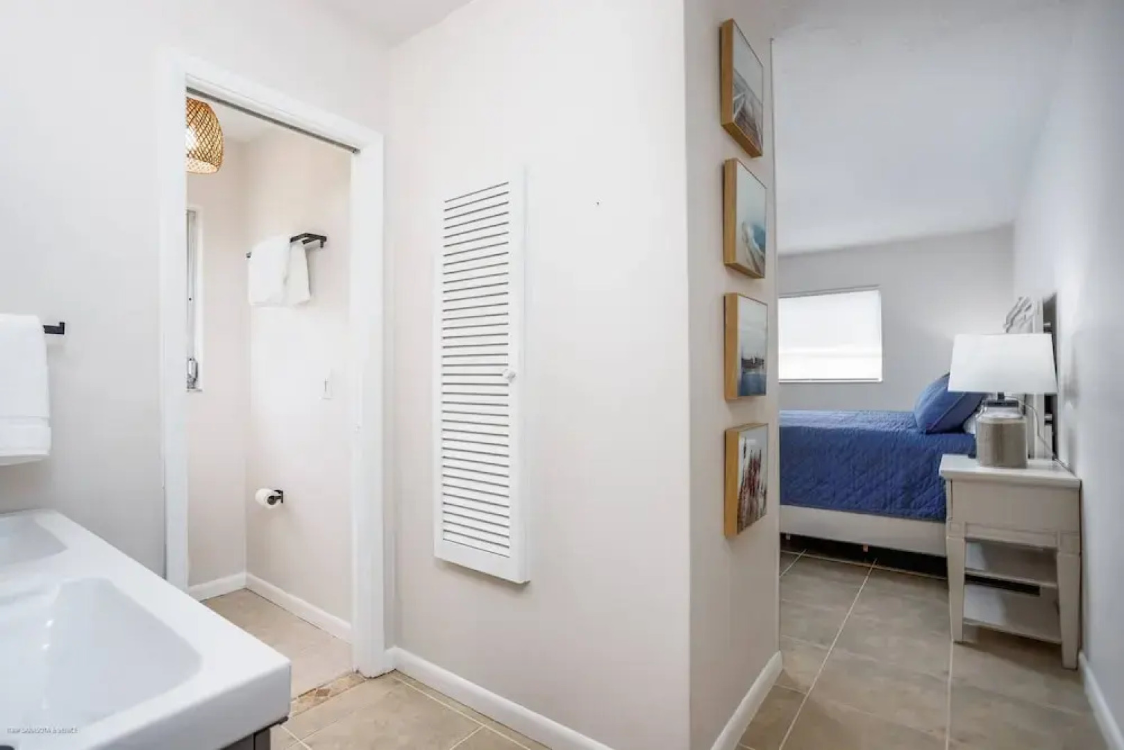 Nokomis Home Close to Beach