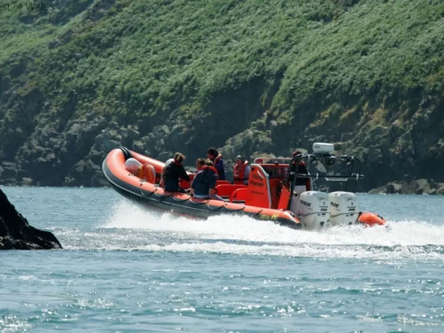Y Storfa St Davids in St Davids