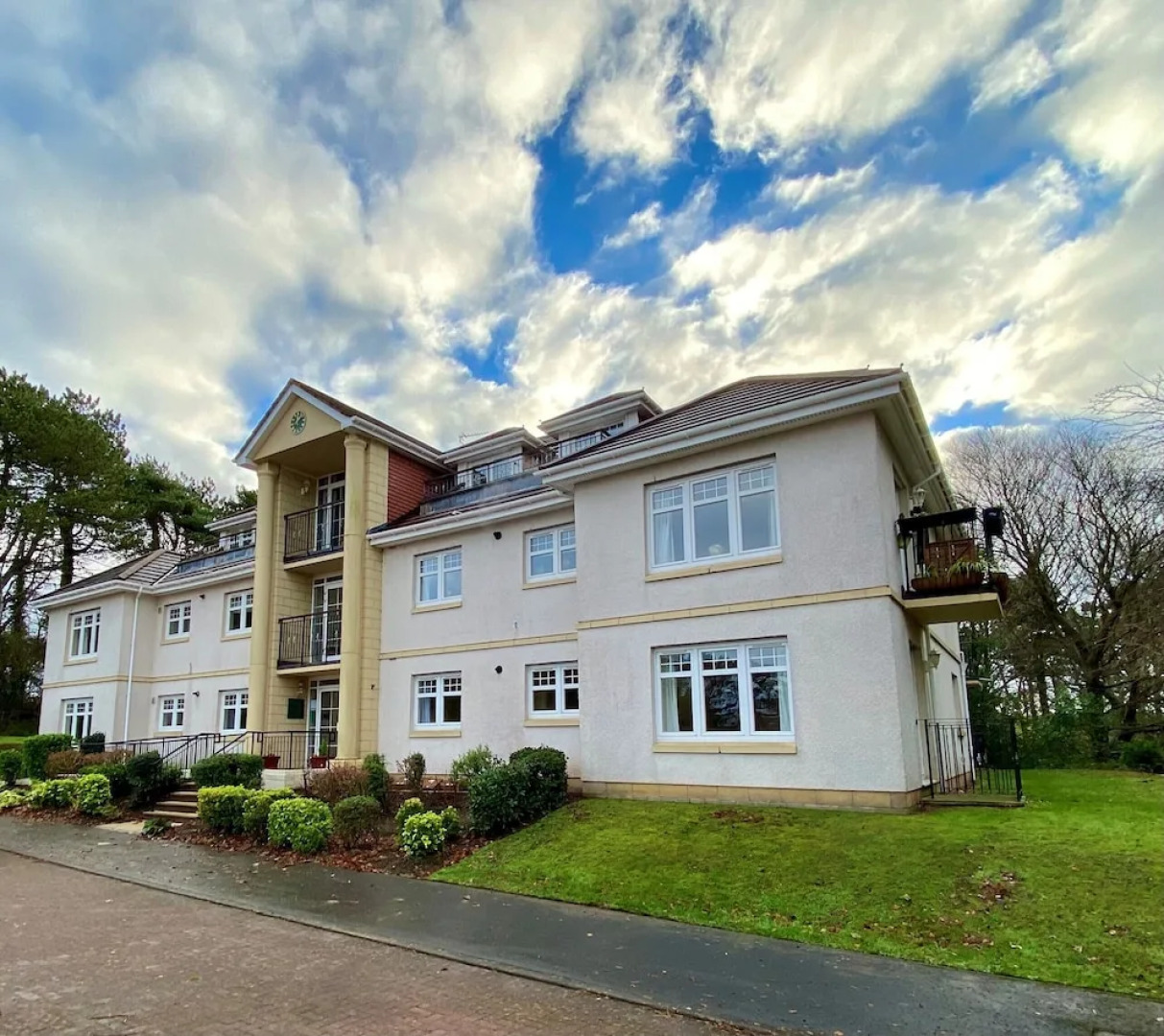 Ailsa Apartment Turnberry - Quality Holiday Home