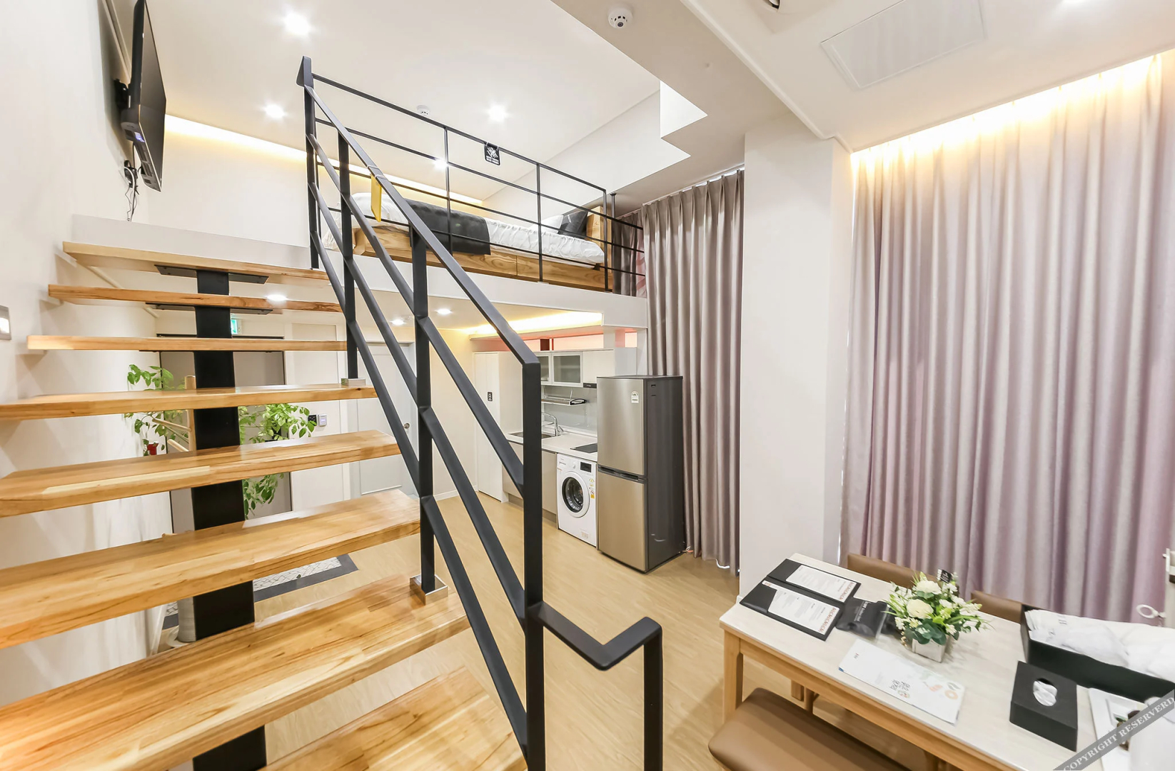 Wando Hotel Corner Residence
