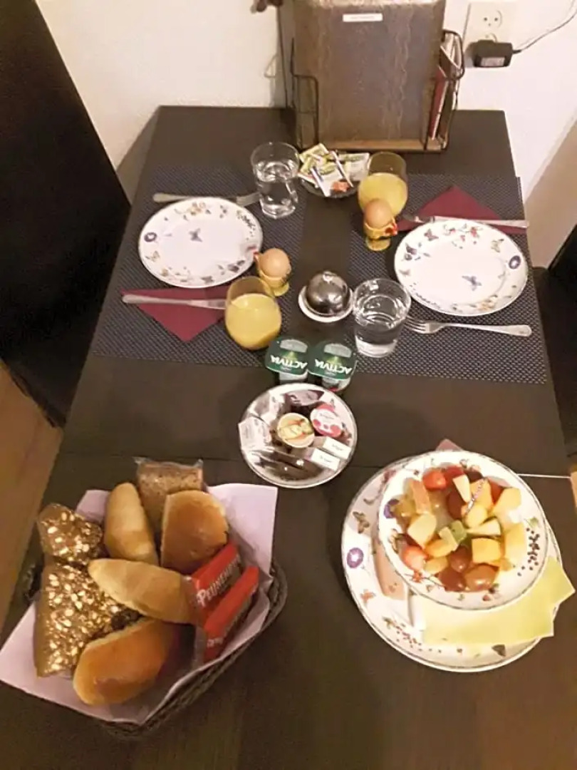 B&B D'n Engel