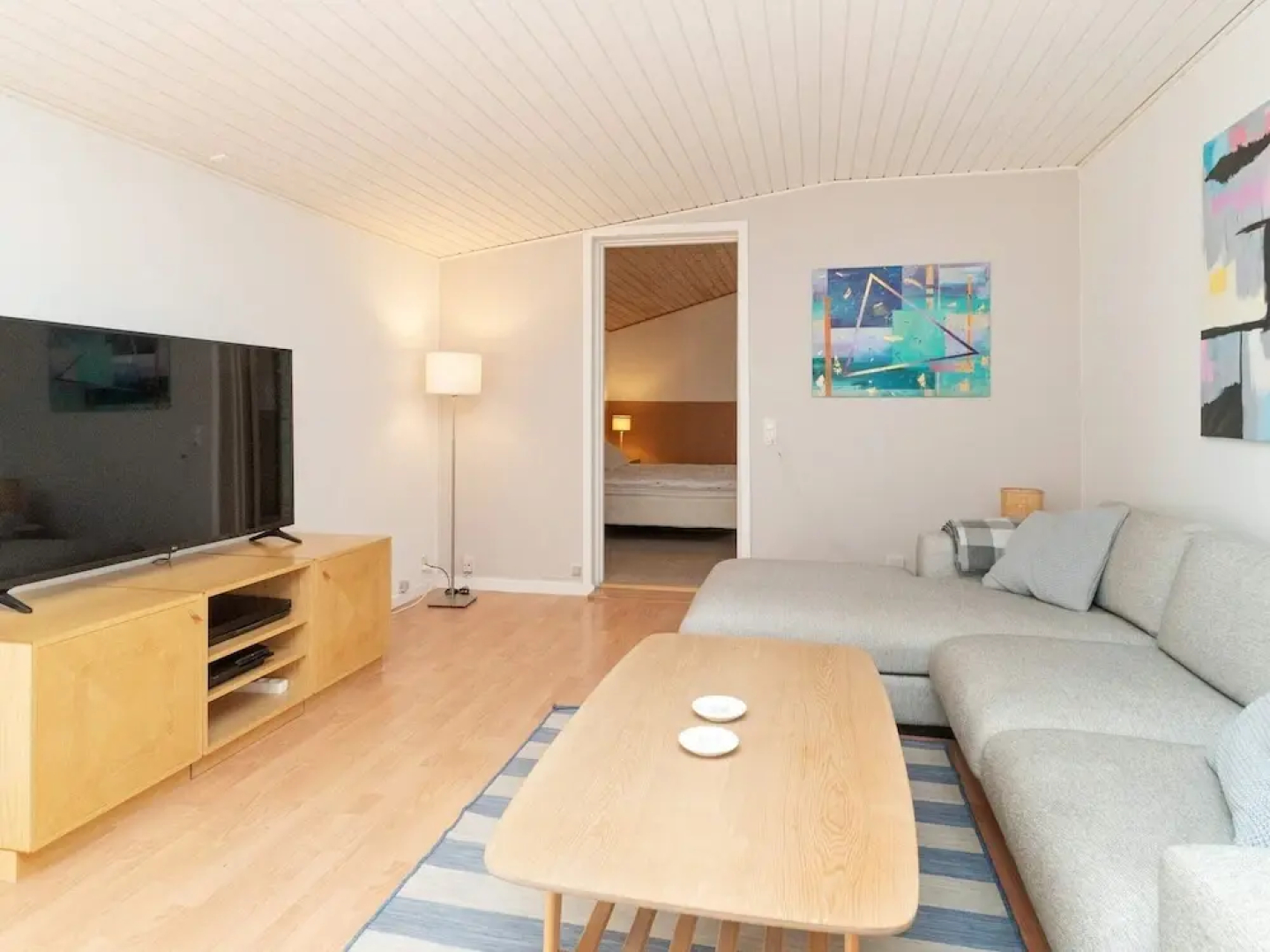4 Person Holiday Home in Graested